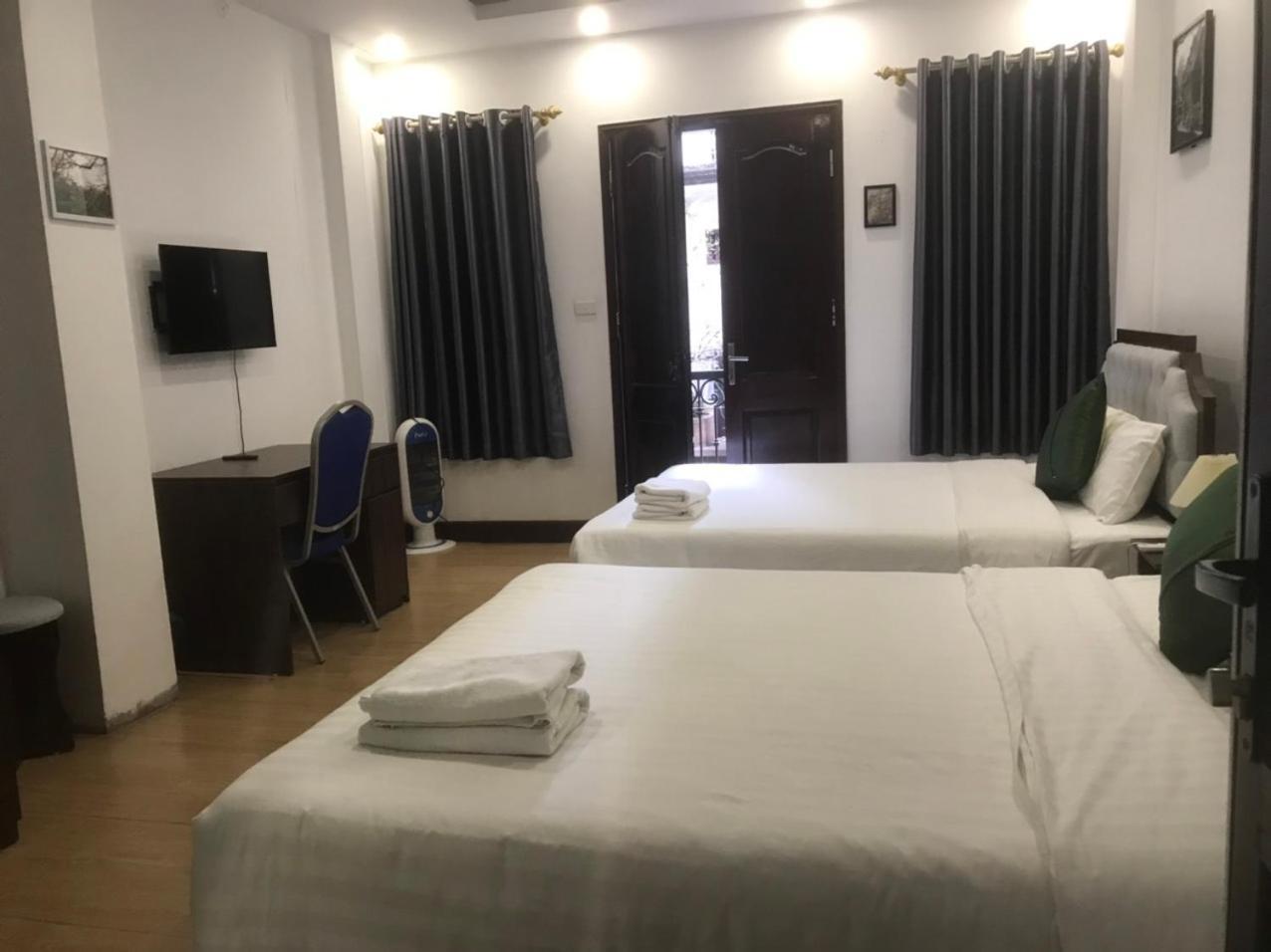 Hanoi Little Hotel Екстериор снимка