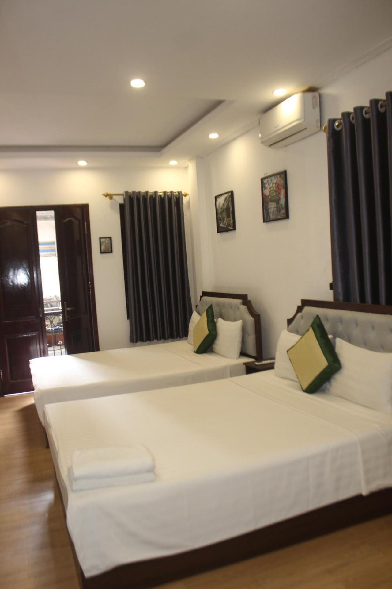 Hanoi Little Hotel Екстериор снимка