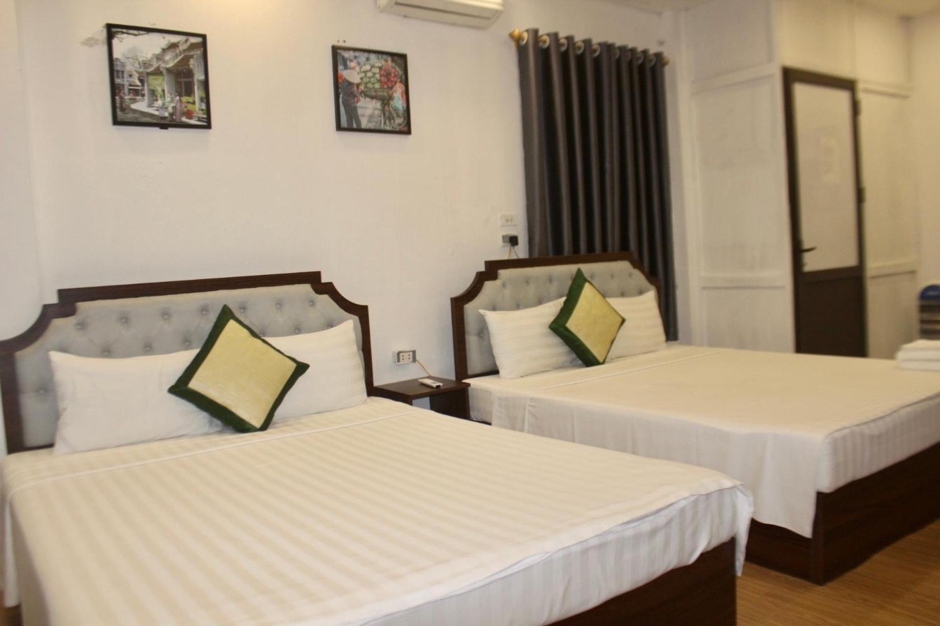 Hanoi Little Hotel Екстериор снимка
