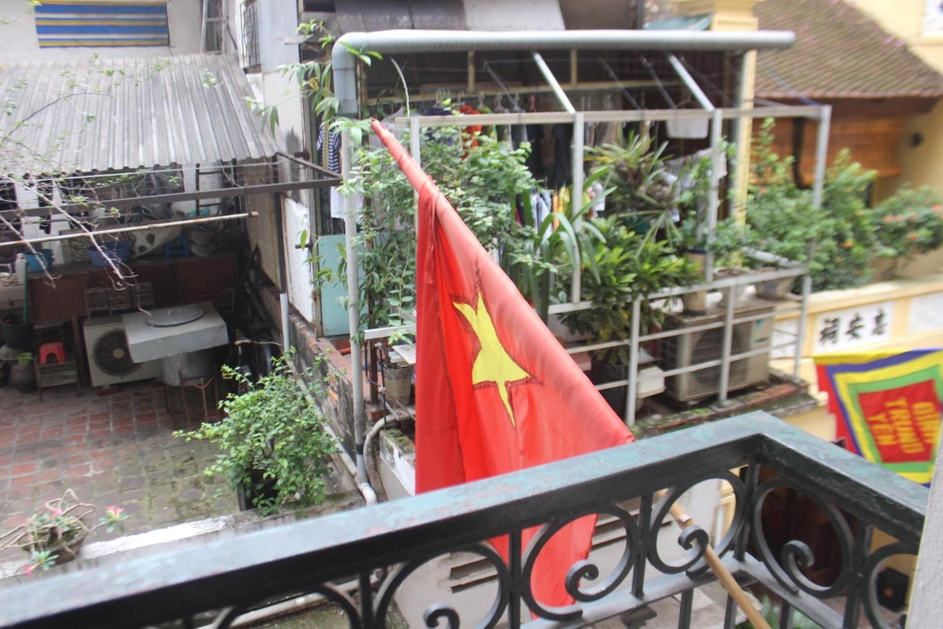 Hanoi Little Hotel Екстериор снимка
