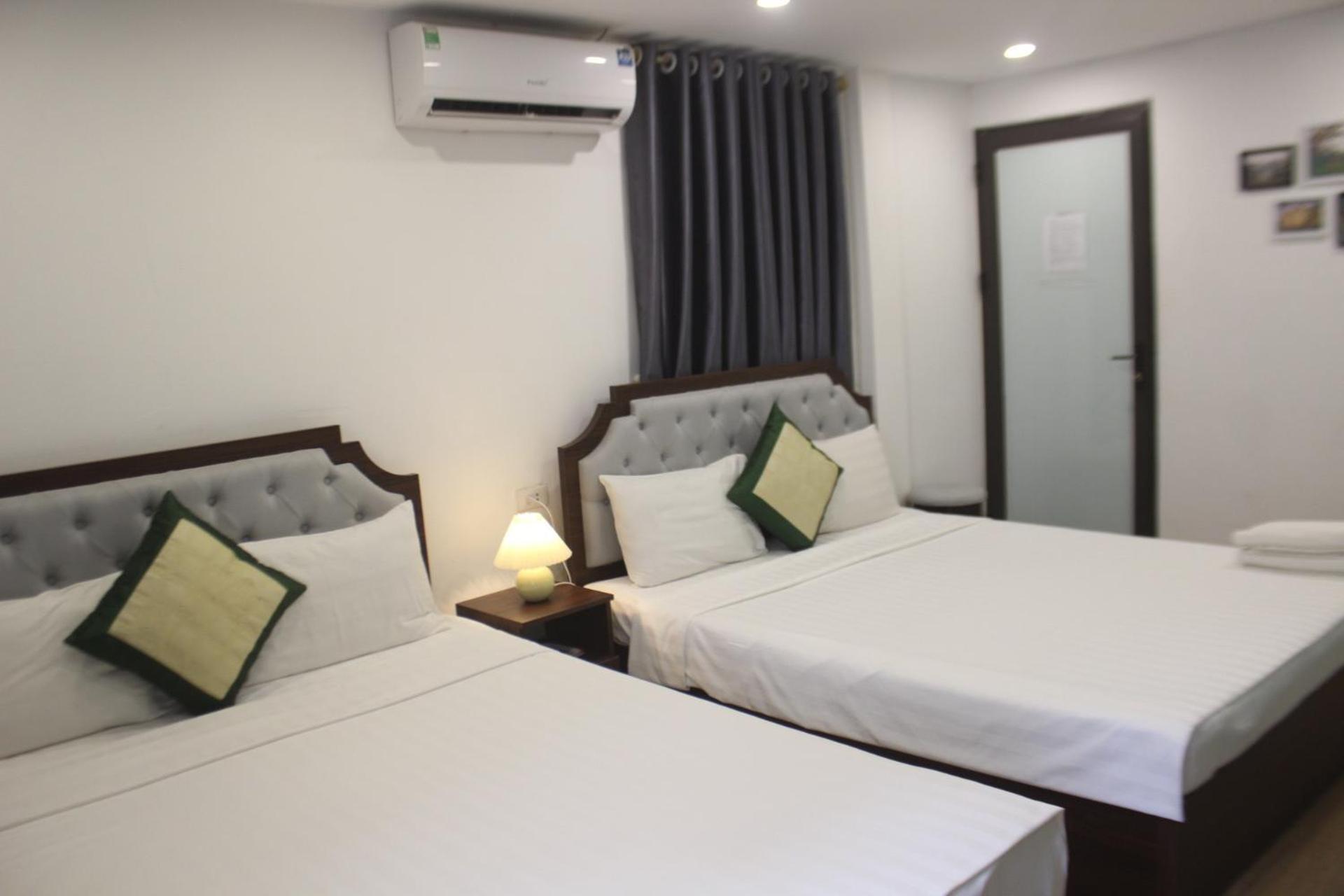 Hanoi Little Hotel Екстериор снимка