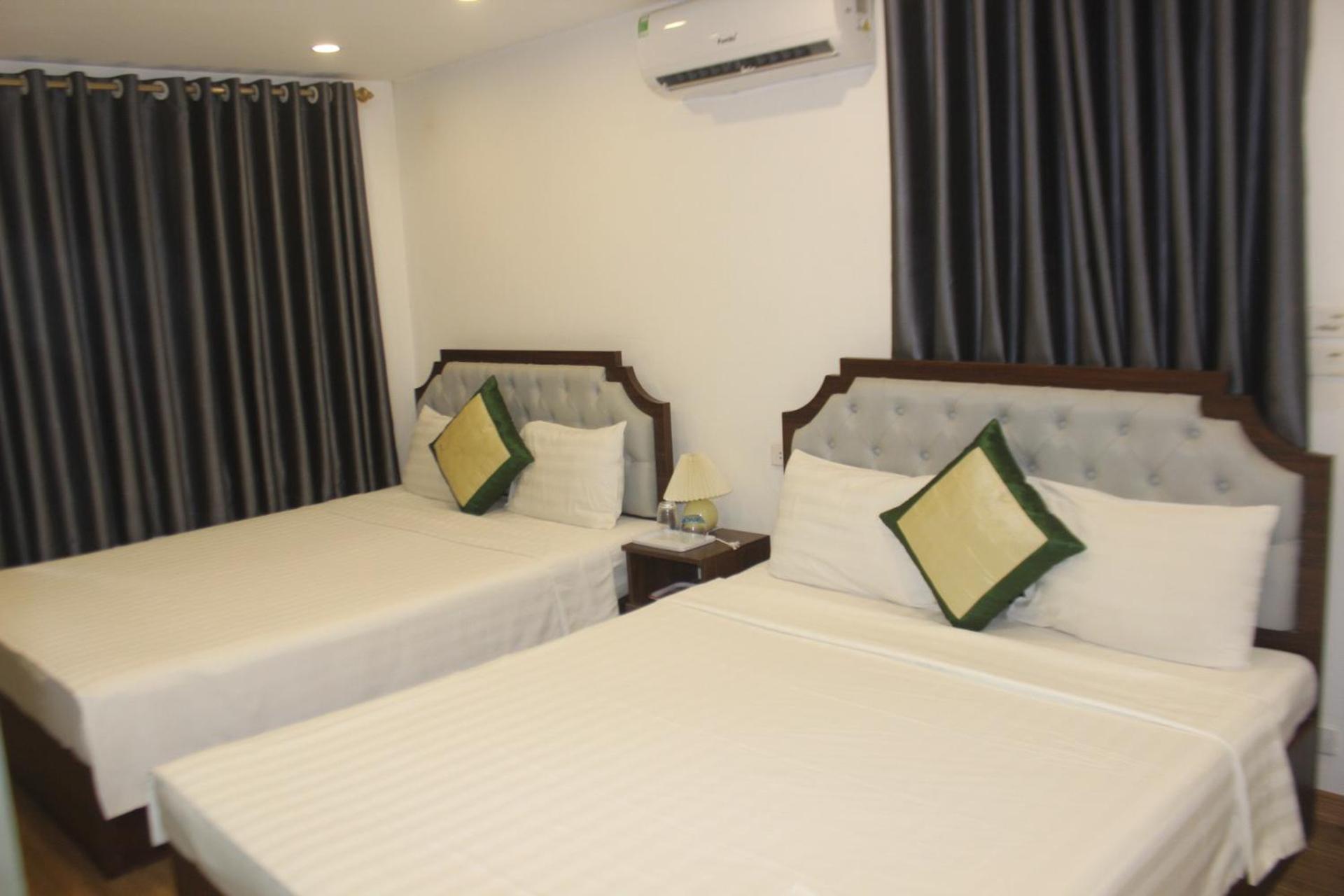 Hanoi Little Hotel Екстериор снимка