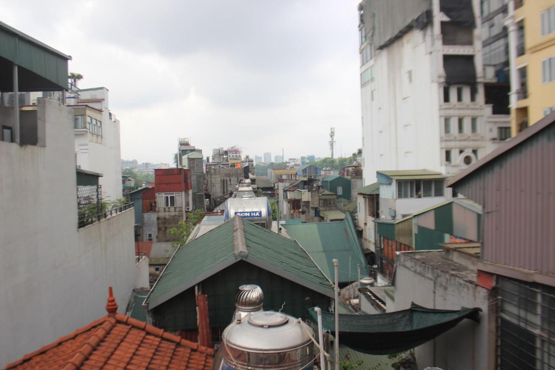 Hanoi Little Hotel Екстериор снимка